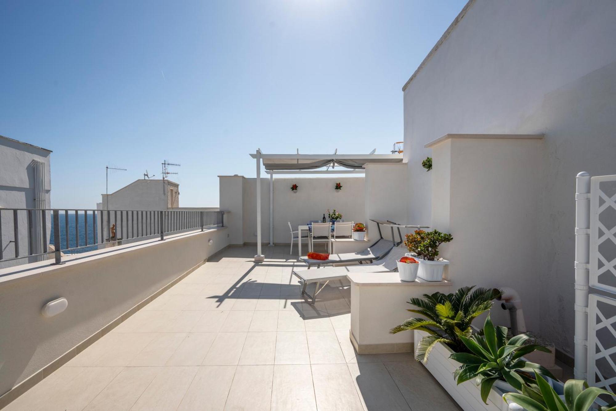 Heart Of Monopoli Apartments Near The Sea Exterior photo